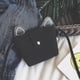 thumbnail image 4 of Cute Little Girl Bag Handbag, Princess Mini Bags, Cat Crossbody Messenger Bag Black, 4 of 4