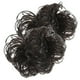 thumbnail image 4 of piezas de moño desordenado con pinza de garra, extensiones de cabello ondulado y rizado, 4 of 5