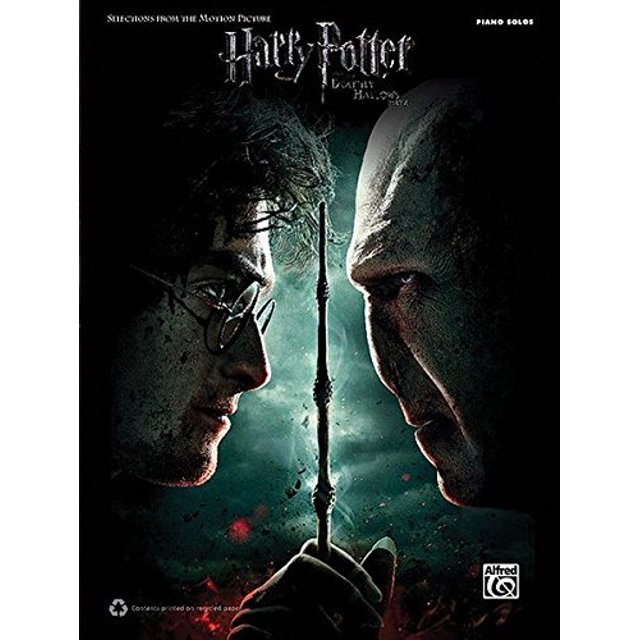 Harry Potter and the Deathly Hallows, Part 2: Selections from the Motion Picture