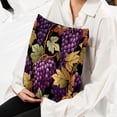 thumbnail image 6 of Grape Pillow Covers Inserts, Decorative Pillows, Throw Pillows with Unique Patterns for Home Décor - Set of 2 in 16x16, 18x18, or 20x20 inches, 6 of 6
