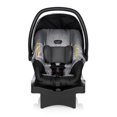 thumbnail image 1 of Evenflo LiteMax Sport Infant Car Seat, 1 of 9