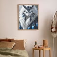thumbnail image 4 of Mosaflare Cat Diamond Art Painting Kits,Art Craft Kits,Full Round Drill,Home Wall and Relaxing 14×14 inch, 4 of 7