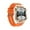 Orange, variant on Outdoor Smart Watch with Bluetooth Calling for Men Women Waterproof Fitness Tracker for Camping Hiking