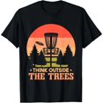 thumbnail image 1 of Playera de Tirantes Unisex - Disc Golf Frisbee Divertida para Mujer, 1 of 7