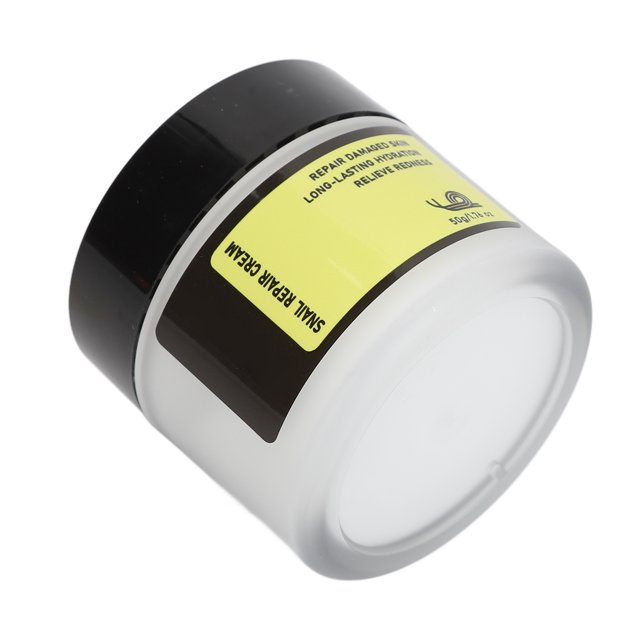 Crema Facial Reparadora De Caracol, Crema Hidratante Suave Con Mucina De Caracol, Hidratante, Aprieta Los Poros, Hialuronato De Sodio Para El Cuidado De La Piel