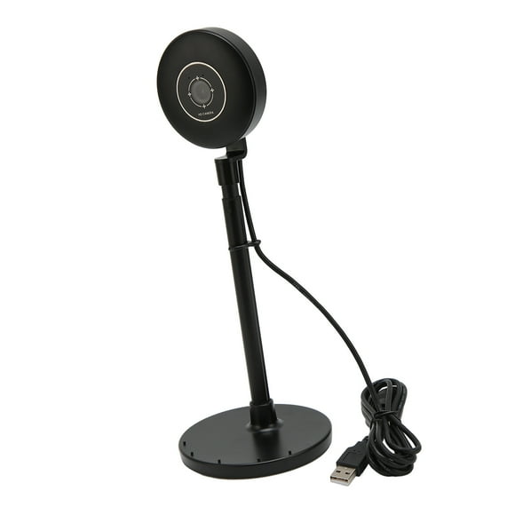 USB Webcam, 1080P Adjustable Driver Free HD Webcam For Computers