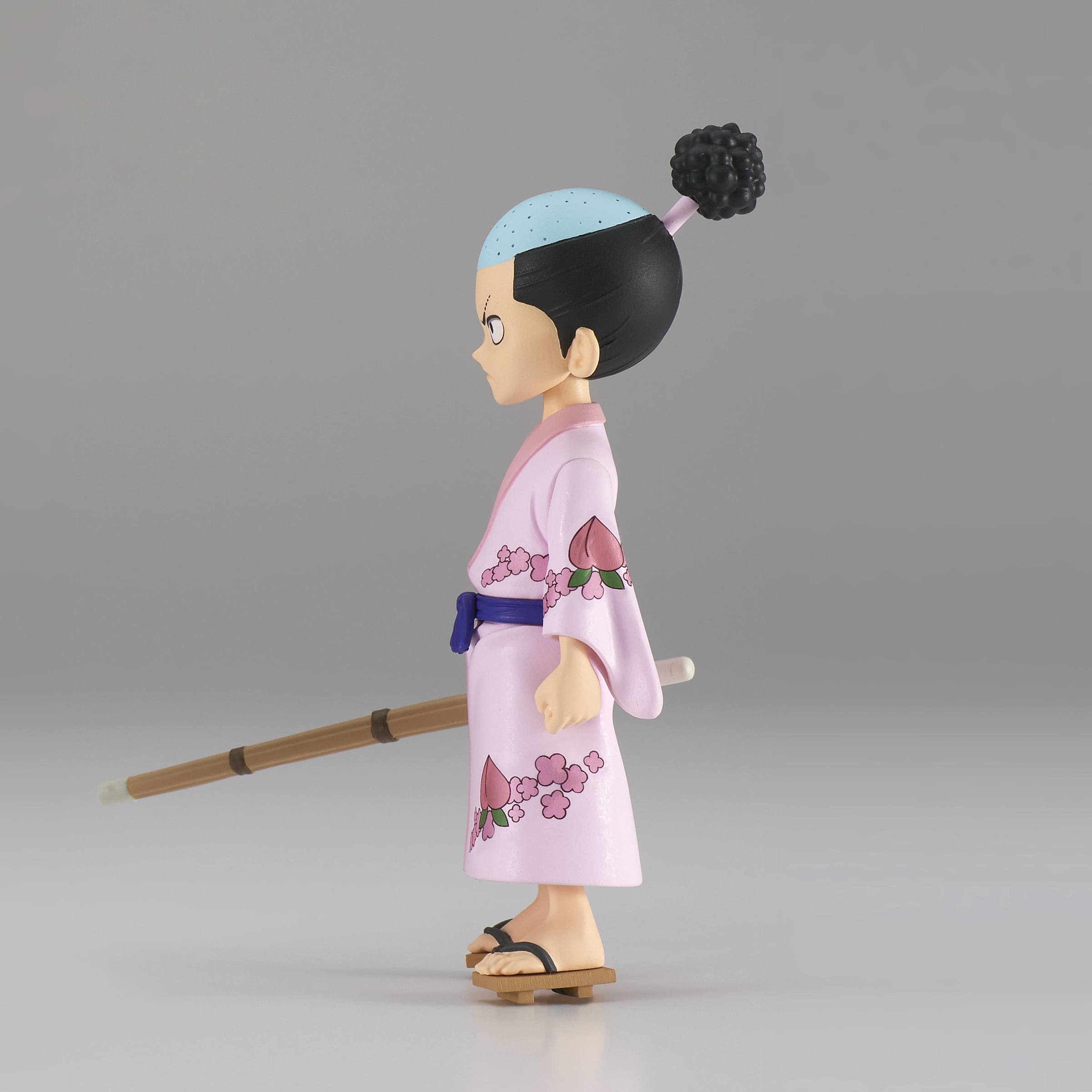 BanPresto - One Piece DXF: The Grandline Series - Wanokuni Vol.5 Kouzuki Momonosuke Statue, Banpresto, Gifts