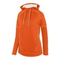 thumbnail image 2 of Augusta Sportswear Women's Zoe Tonal Heather Hoody 5556, 2 of 3