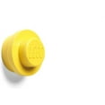 thumbnail image 3 of LEGO Minifigure Stud Decorative Wall Hangers, Yellow, Blue and Red - 3 Pack, 3 of 3