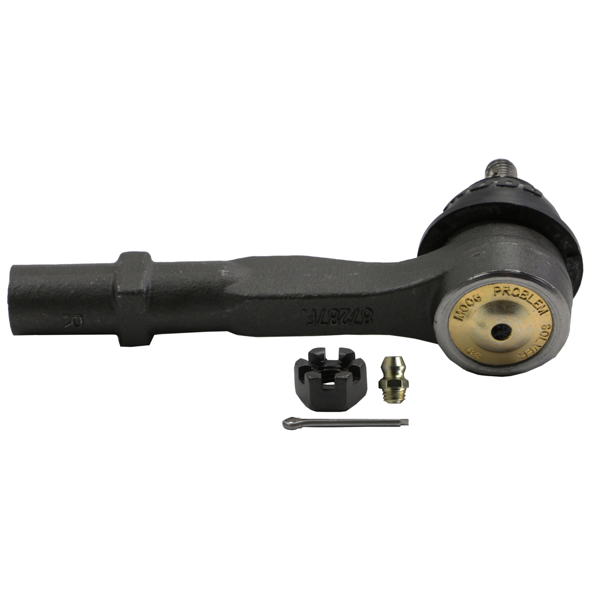 MOOG ES801214 Tie Rod End Fits select: 2015-2018 JEEP RENEGADE, 2016-2022 FIAT 500X