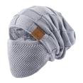 thumbnail image 1 of TIELUTT Winter Heating Cap with for Cold Weather – Thermal Microwave Heating Pads All Sizes Exercise at Home Mini Exercise Bike under Desk Bike Pedal Portable Heating Pad for Carpal Tunnel Elderly Wor, 1 of 5