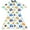 Woodlands, variant on SleepingBaby Zipadee-Zip Transition Swaddle for Self-Soothing & Better Sleep, Mint, Small (4-8 Months)