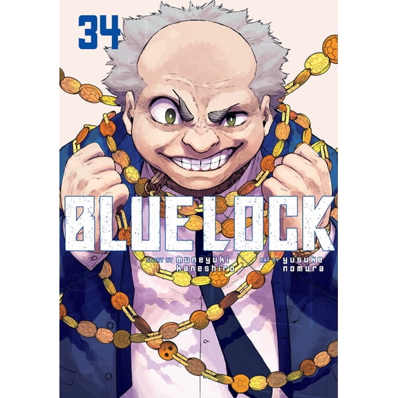 Blue Lock Blue Lock 34, (Paperback)