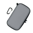 thumbnail image 1 of Waterproof Carrying Case Accessory PU Leather Camera Protector with Buckle Bag Replacement for DJI Pocket 2 Video, 1 of 9