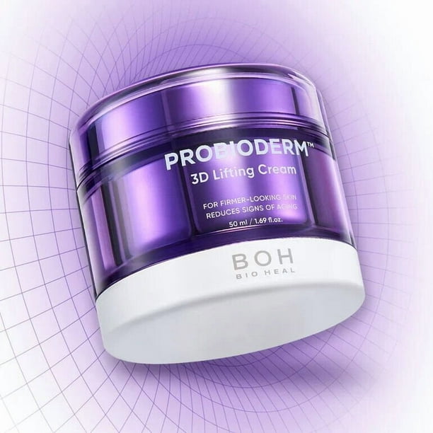 BIOHEAL BOH Probioderm 3D Lifting Cream 50ml - Walmart.ca