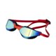 thumbnail image 5 of Gafas de natación para adultos antivaho, ligeras, modernas, cómodas y resistentes al agua. rojo, 5 of 8