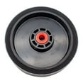 thumbnail image 4 of 6 Inch Soft Resin Diamond Grinding Wheel Gemstone Jade Glass Crystal Lens Polish, 4 of 8