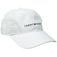 thumbnail image 1 of Gorra de béisbol con el logotipo de Tommy Hilfiger para hombre, color blanco, 1 of 1