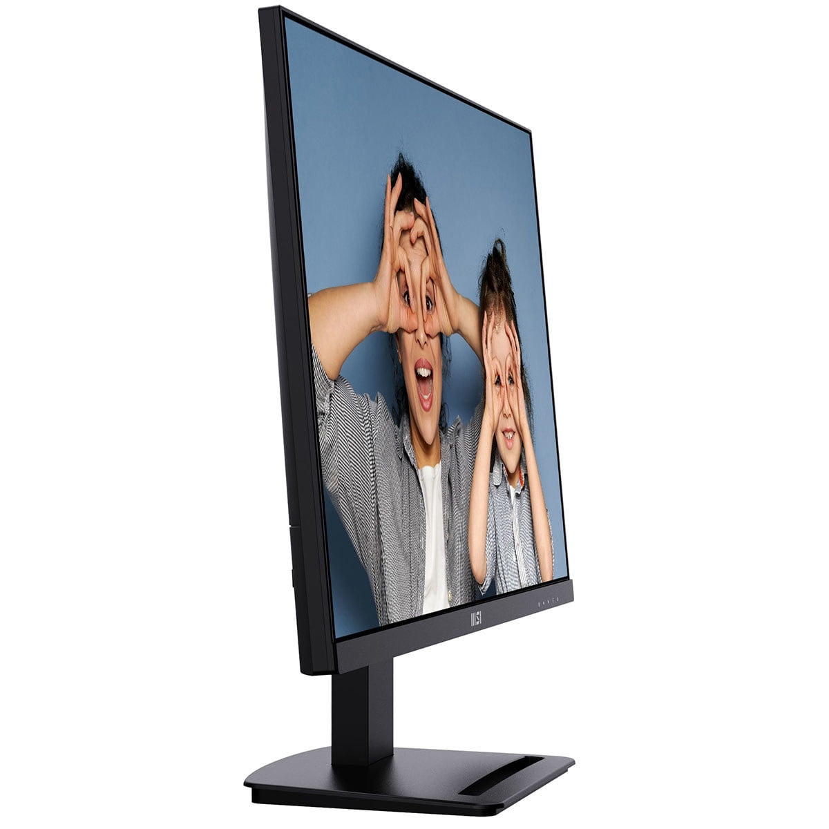 MSI 27" 60 Hz IPS UHD Monitor 4 ms Flat Panel PRO MP273U