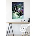 thumbnail image 6 of Marvel Comics - Mysterio - Symbiote Spider-Man #5 Wall Poster, 22.375" x 34", 6 of 6