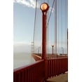 thumbnail image 2 of Blaustein, Alan 17x24 White Modern Wood Framed Museum Art Print Titled - Golden Gate Bridge - 44, 2 of 4
