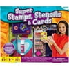 Stamps, Stencils, & Cards Kit