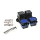thumbnail image 2 of 2 Juegos De 12V 40A 5 Pin Relay Y Relay Holder Con Terminales, 2 of 8