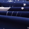 thumbnail image 5 of Galaxy Space Duvet Cover Set Queen-Stars Bedding Set ,with Pillowcase For Bedroom Home Decor,3 PCS,Queen, 5 of 6