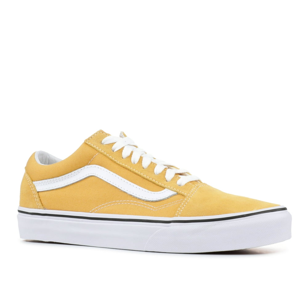 Vans - Vans Old Skool 'Ochre' - Vn0a38g1qa0 - Size 7.5 - Walmart.com - Walmart.com