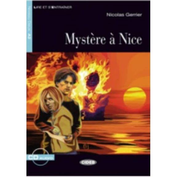 Pre-Owned Lire et s'entrainer: Mystere a Nice   CD Paperback