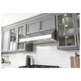 thumbnail image 4 of Zephyr Ak7300a Tidal I 200 - Stainless Steel, 4 of 7