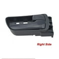 thumbnail image 3 of Passenger+Driver LH+RH Gray Inside Interior Door Handle For 2004-2010 Toyota Sienna, 3 of 10