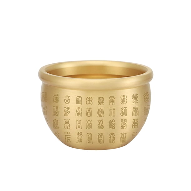 Cilindro de Cobre Sunnimix Cornucopia para decoración de mesa D