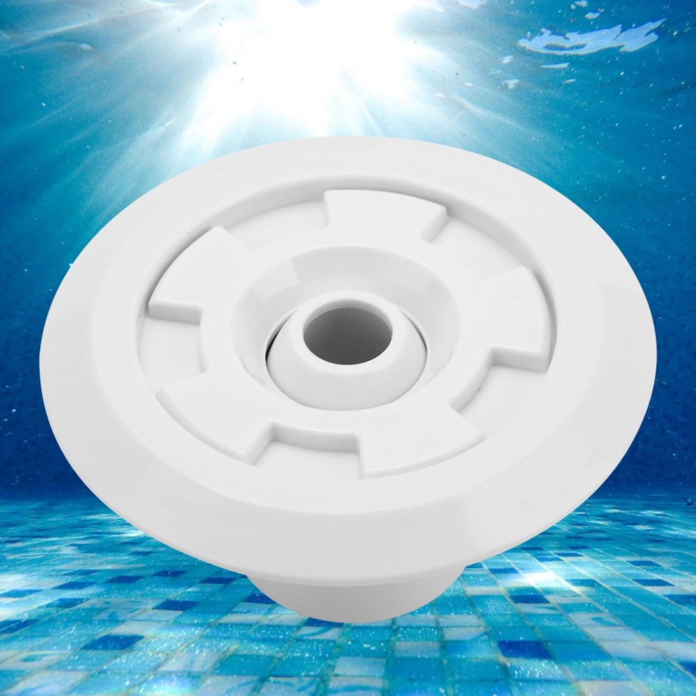 swimming pool overflow drain