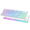 Ice Ninja, variant on ATTACK SHARK R98 HE Carbon Fiber Magnetic Gaming Keyboard, 8,000Hz, 0.005 mm RT, 256K Scan Rate, RGB Lightbox, Moonlight