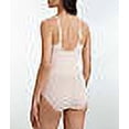 thumbnail image 4 of Women's Maidenform DMS097 Lace Tame Your Tummy Bodysuit (Black Lace XL), 4 of 5