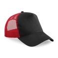 thumbnail image 1 of Beechfield  Adult Snapback Trucker Cap, 1 of 2