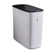 thumbnail image 3 of Contenedor de basura automático inteligente de 16 l, sin contacto, estrecho, grande Blanco negro, 3 of 9