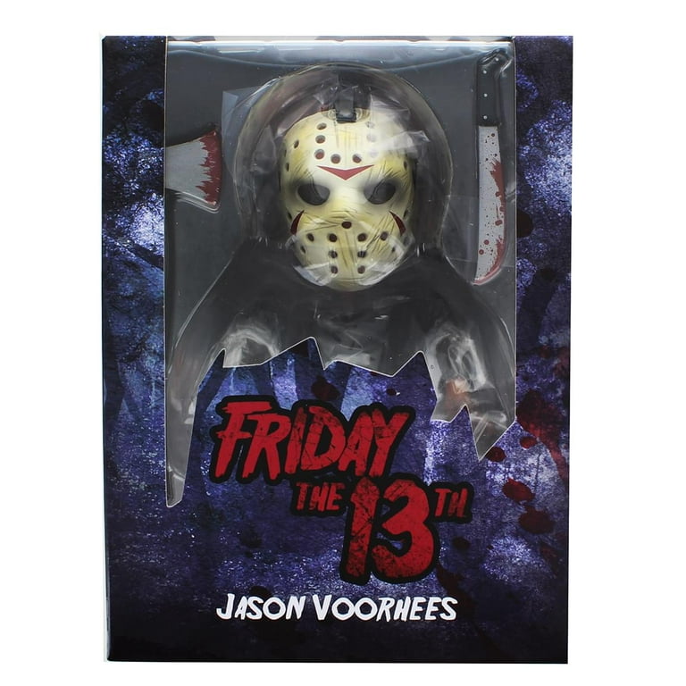 Friday the 13th Jason Voorhees Stylized 6-Inch Action Figure