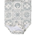 thumbnail image 4 of Modern Moments by Gerber Baby and Toddler Girl One-Piece Swimsuit, Sizes 0/3M-5T, 4 of 8