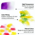 thumbnail image 3 of Royal & Langnickel Essentials - 12ml Watercolor Paint Pack - 24 Colors, 3 of 9