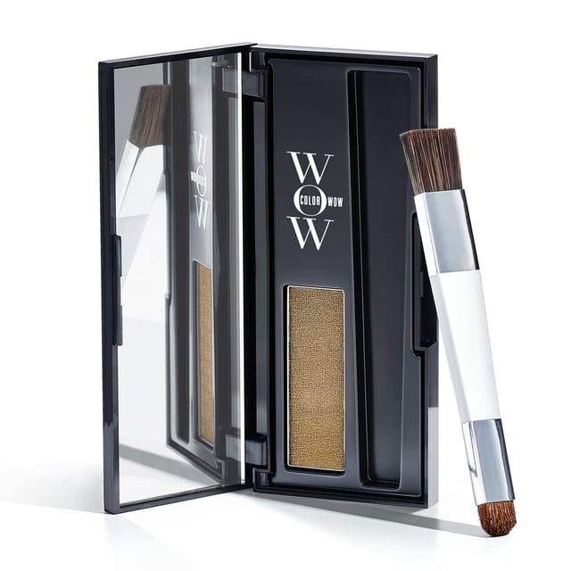 Polvo de Retoque de Color de Cabello COLOR WOW Root Cover Up Rubio Oscuro