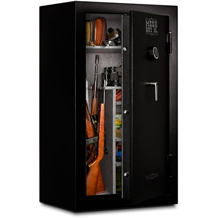 Mesa Safe 36 Gun Safe MGL36E 30 Min Fire Security Electronic (24 Gun Safe Best Price)