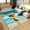 2, variant on 3D Ocean Seawater Beach Water Scenery Area Rug Carpet Rug for Living Room Bedroom Sofa Doormat ration Kid Nonslip Floor Mat