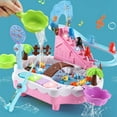 thumbnail image 2 of EIMELI Toys Baby Toys Electric Cute Fishing Toys Music Rotating Fishing Game Education Toy Toys For Boys Girls, 2 of 7