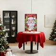 thumbnail image 4 of SASHENHG Christmas Stretch Chair Cover Removable And Washable Dining Chair Cover Christmas Decoration Home Decoration Dining Chair Cover Suitable For Kitchen Hotel, 4 of 6
