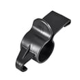 thumbnail image 1 of 2Pcs Car Trunk Hooks Black Plastic for Car Use with Hook Shape, 1 of 8