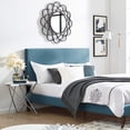 thumbnail image 4 of Taylor King and California King Upholstered Performance Velvet Headboard-MOD-5884, 4 of 4