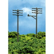 Atlas - Telephone Poles pkg(12) - N