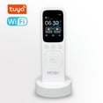 thumbnail image 1 of Riwcyla WiFi Intelligent Touched Screen Center Control Panel IR Remote Controller Home Center Control IR Remote Controller Compatible with MOES APP, 1 of 6